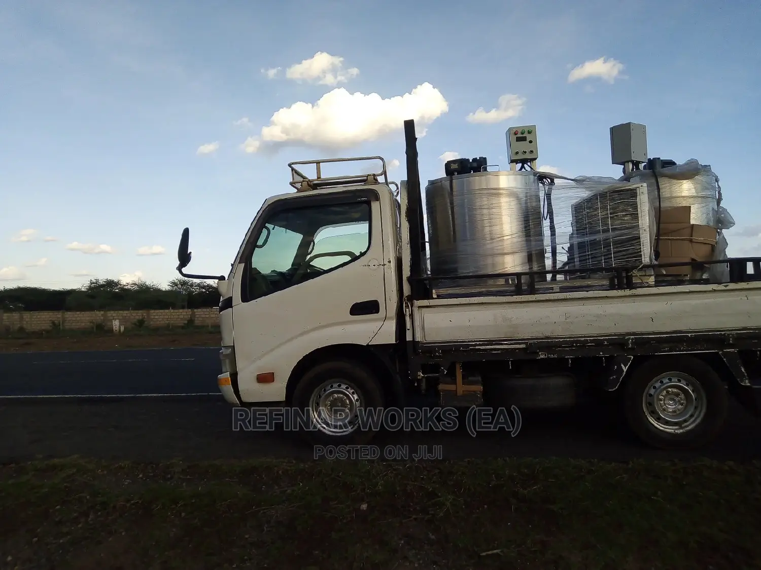 Milk Pasteurizer and Chillers - Best Offer and Quality