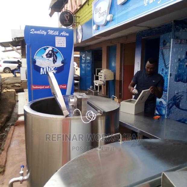 Milk Pasteurizer and Chillers - Best Offer and Quality - thumbnail 12