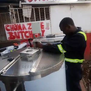 Milk Processing Pasteurizer and Chillers - Installation