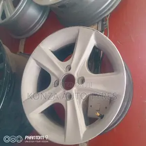 Set of Four Sport Rims Size 14