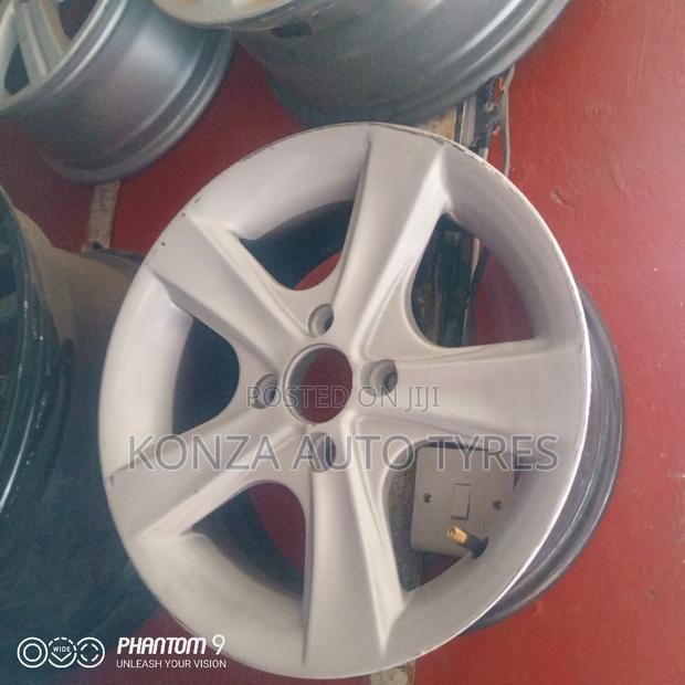 Set of Four Sport Rims Size 14