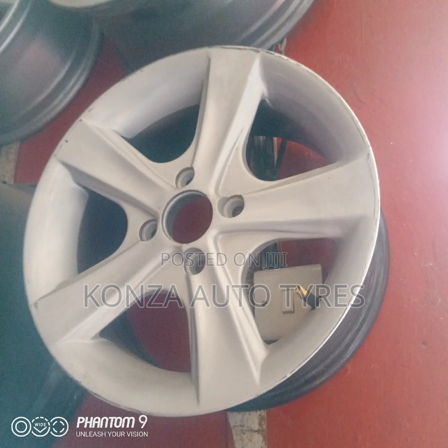 Set of Four Sport Rims Size 14