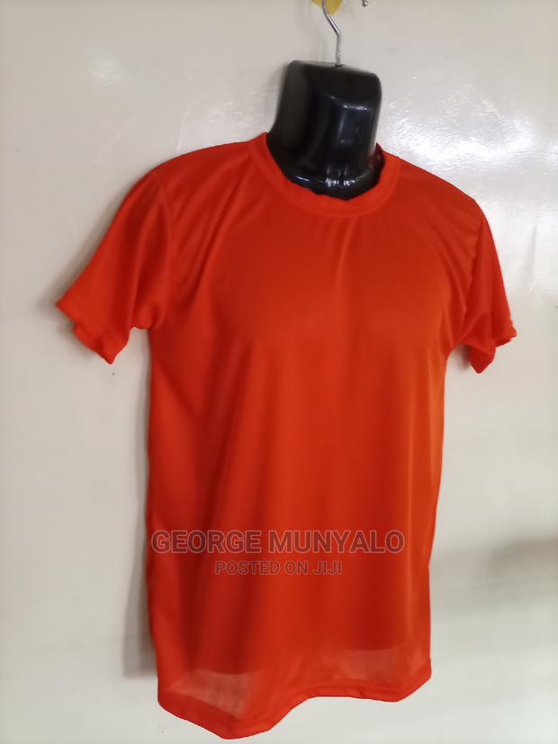 Orange T-Shirts for Campaign - thumbnail 4