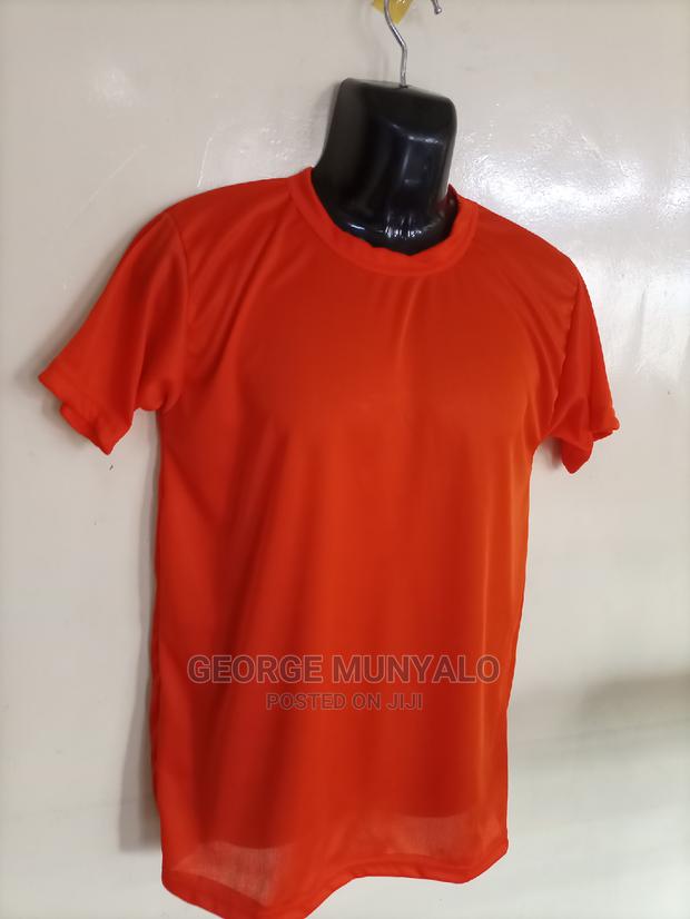Orange T-Shirts for Campaign - thumbnail 5