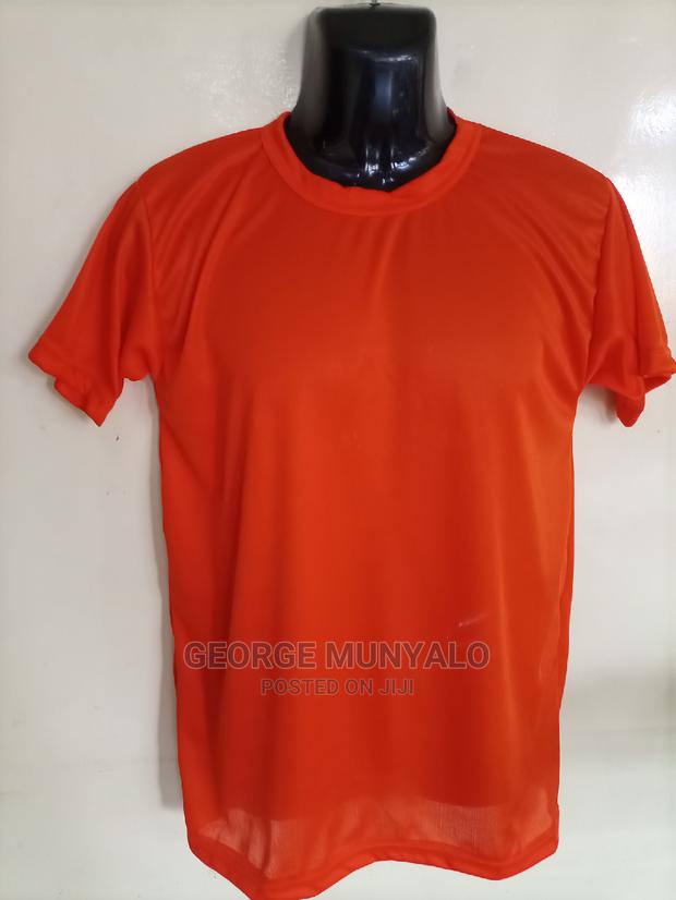 Orange T-Shirts for Campaign - thumbnail 6