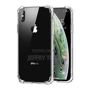 Shockproof Bumper Case + Glass iPhone 11 Pro Max Xs Xr/Silic