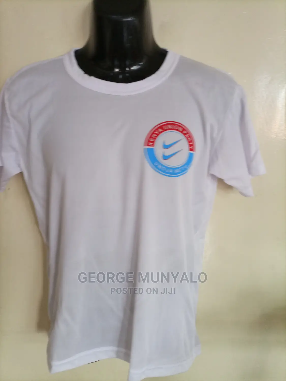 White T-Shirts All Sizes