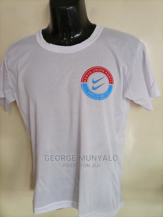 White T-Shirts All Sizes - thumbnail 2