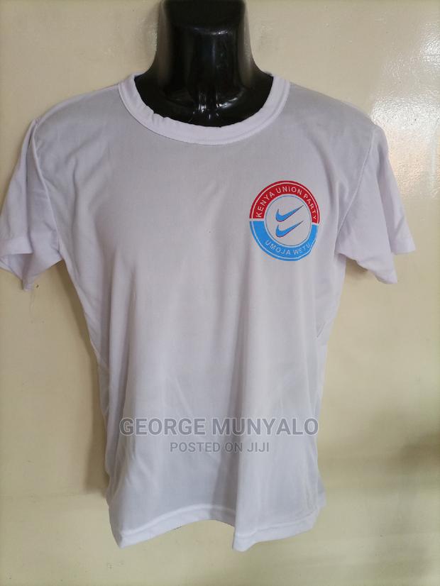 White T-Shirts All Sizes - thumbnail 4