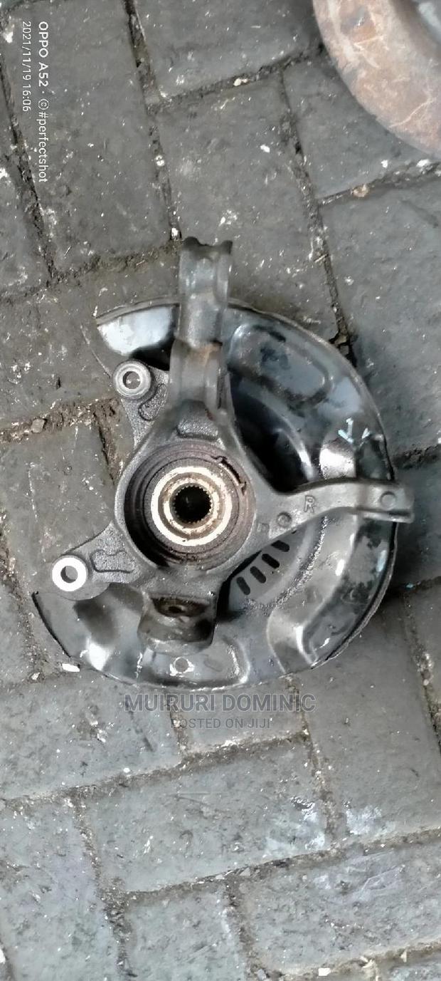 Front Hub Ractis/Belta/Vitz