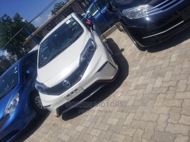 Nissan Note 2017 Pearl - main view