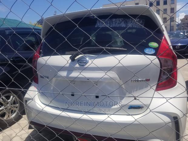 Nissan Note 2017 Pearl - thumbnail 2