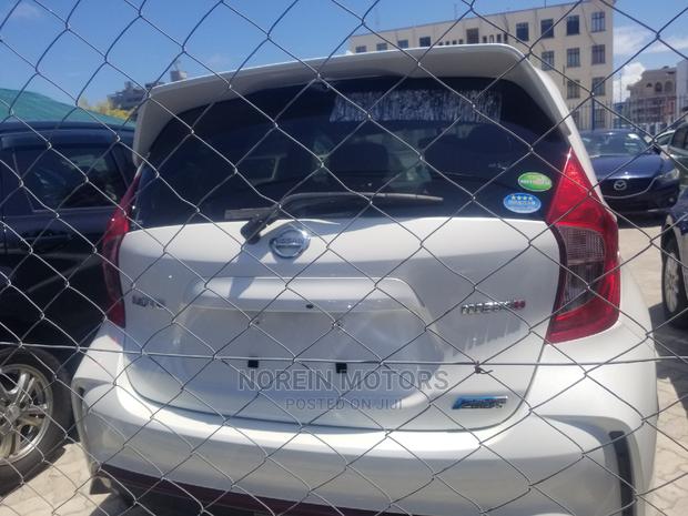 Nissan Note 2017 Pearl - thumbnail 3