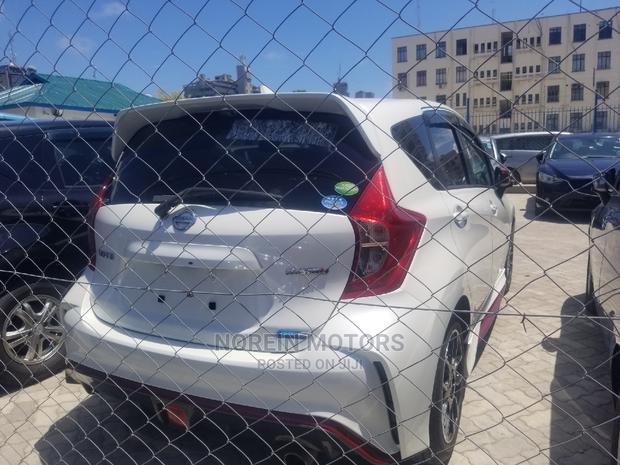 Nissan Note 2017 Pearl - thumbnail 5