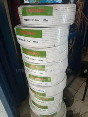 Flex Cable 1.5mm 3core