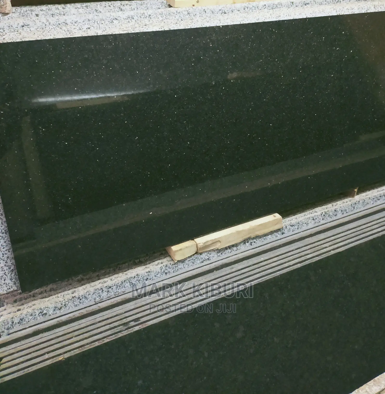 Black--Granite