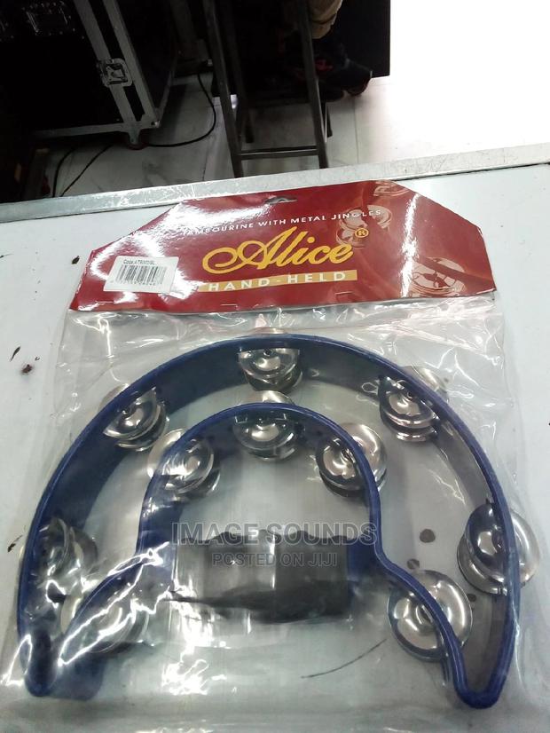 Tambourine- Alice - thumbnail 2