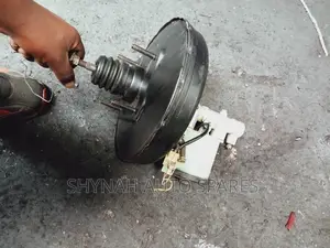 Brake Master Cylinder And Booster Toyota E.T.C