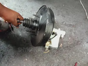 Brake Master Cylinder And Booster Toyota E.T.C