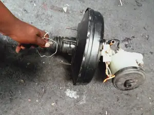 Brake Master Cylinder And Booster Toyota E.T.C