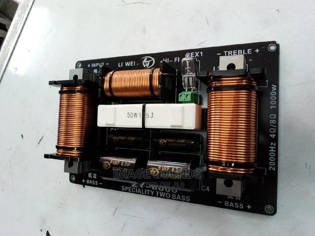 Crossover- 1000 Watts - main view