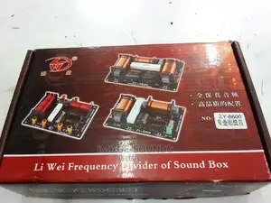 Crossover- 1000 Watts