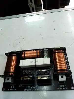 Crossover- 1000 Watts