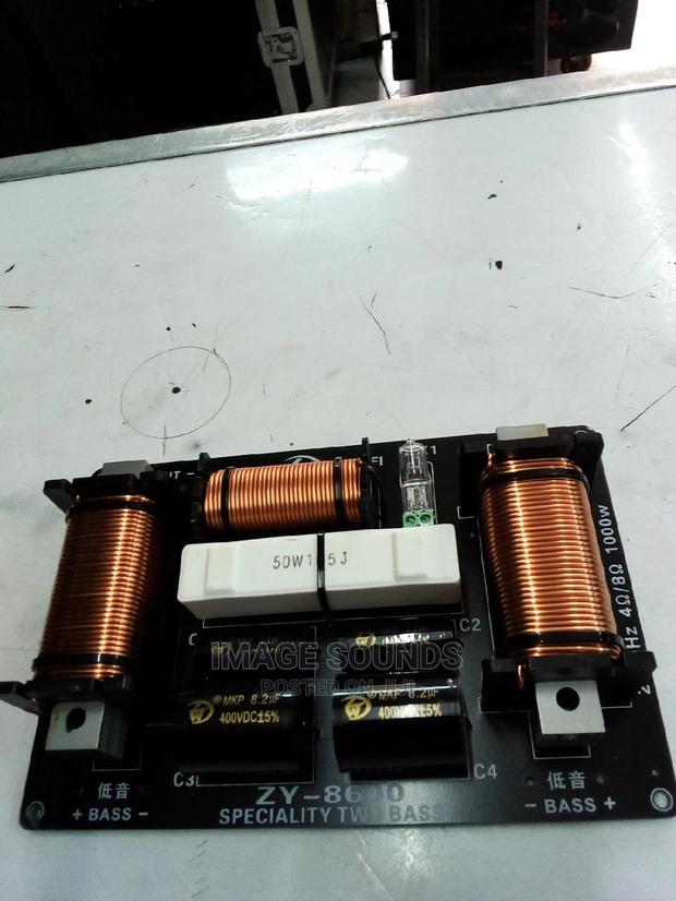 Crossover- 1000 Watts - thumbnail 2