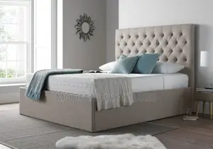 5/6 Modern Bed