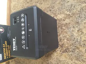 Uk-Shredder CC3L-DT