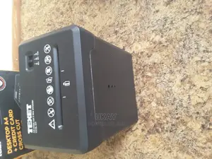 Uk-Shredder CC3L-DT
