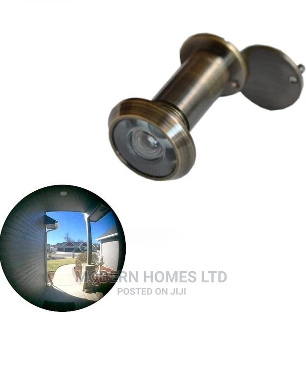 Quality Door Viewer - main view