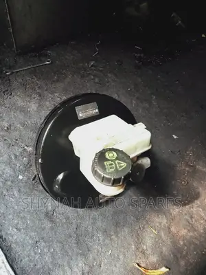 Brake Master Cylinder and Booster Mazda Premacy