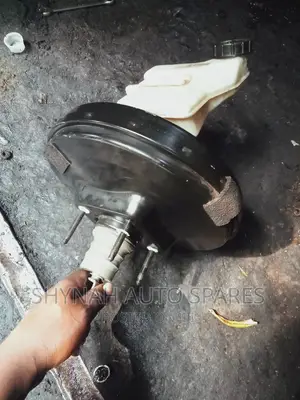 Brake Master Cylinder and Booster Mazda Premacy