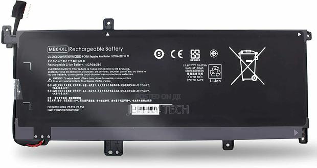 Mb04xl Battery Mbo4xl for HP Envy X360 15-Aq000 M6-Aq000:M6-