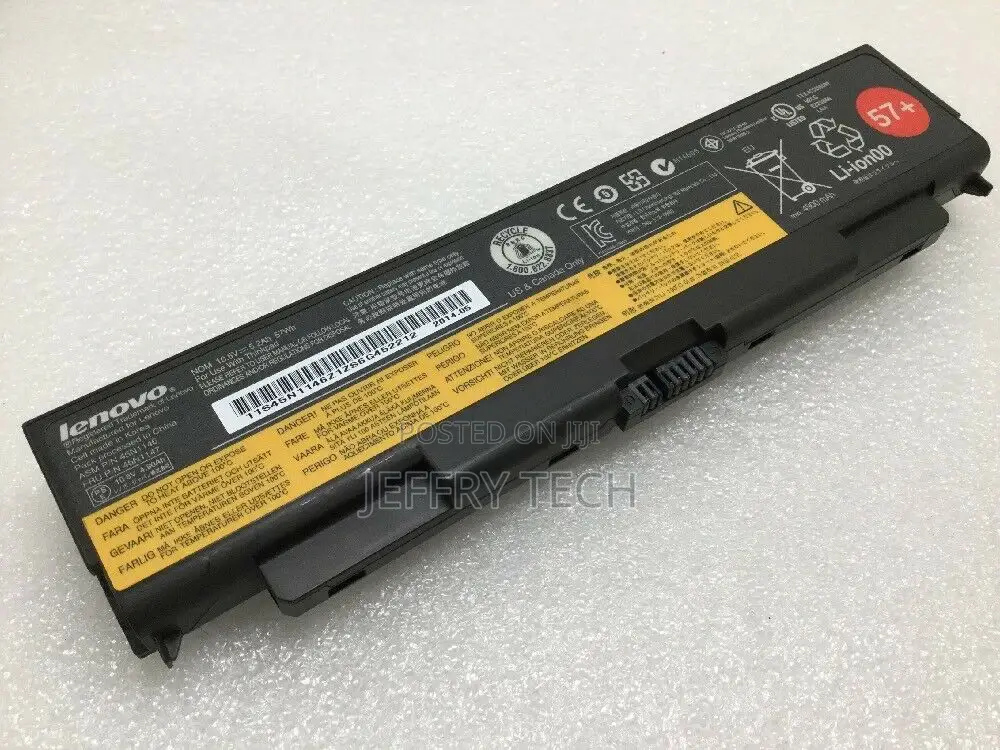 Lenovo Battery 45N1146 45N1147 for Thinkpad L440 T540P W540