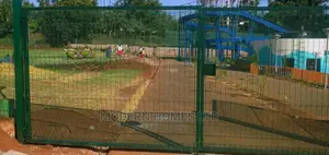 Gate - Galvanized High Security Anti Climb Anti Cut Gates
