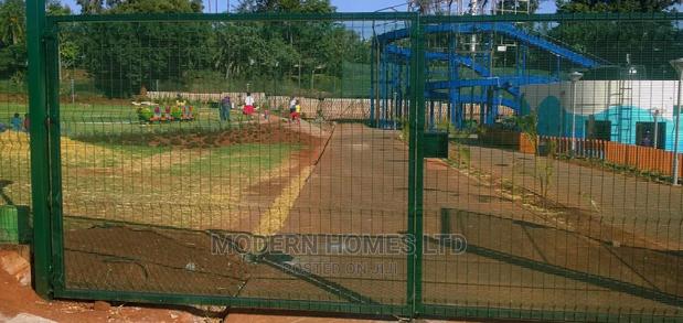Gate - Galvanized High Security Anti Climb Anti Cut Gates - thumbnail 2