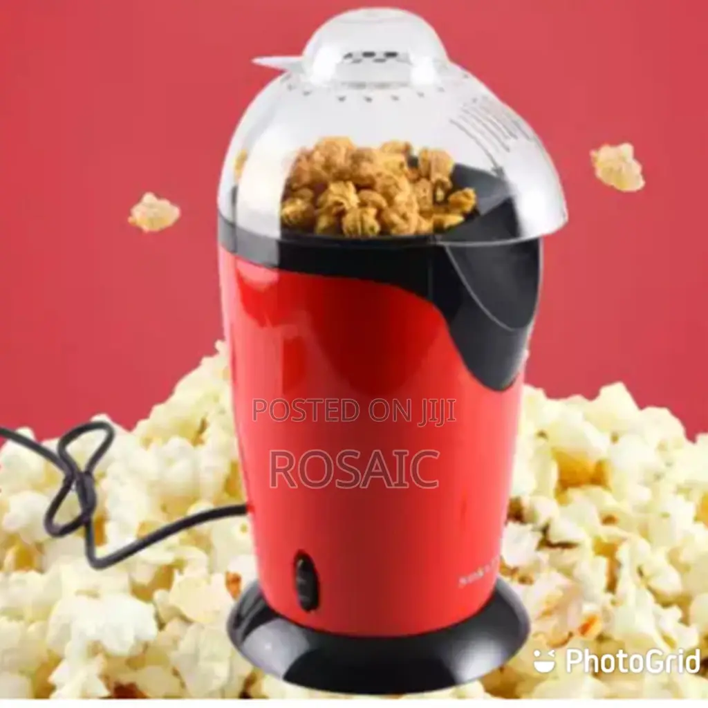 Sokany Popcorn Maker