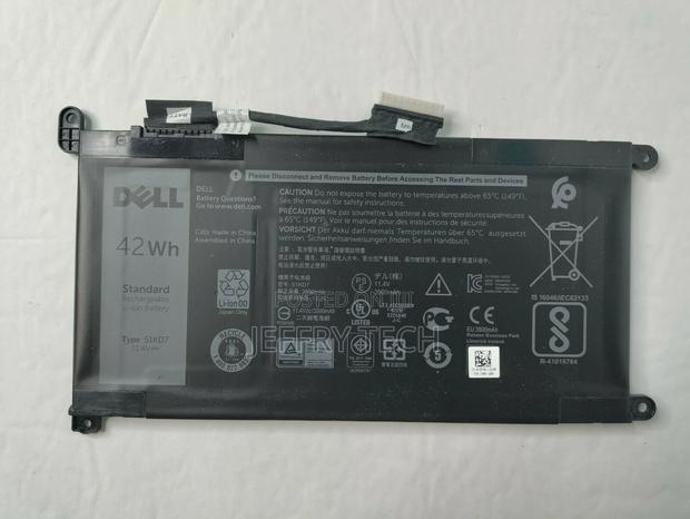 51KD7 FY8XM Battery for Dell Chromebook 11 3180 3181 3189 51
