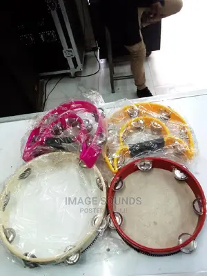 Variety of Tumborines