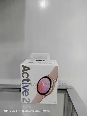 Samsung Active 2 Smartwatch