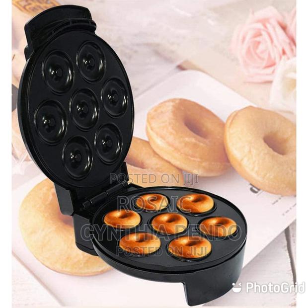 7slots Donut Maker - main view