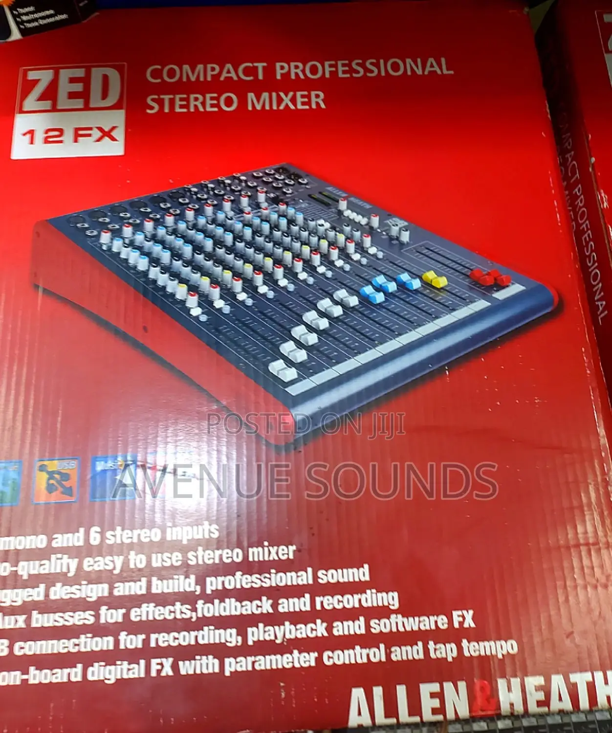 Allen Heath