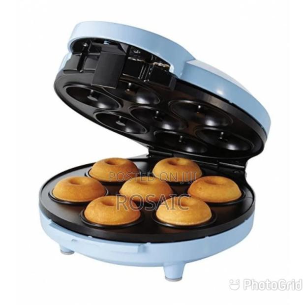 7slots Donut Maker