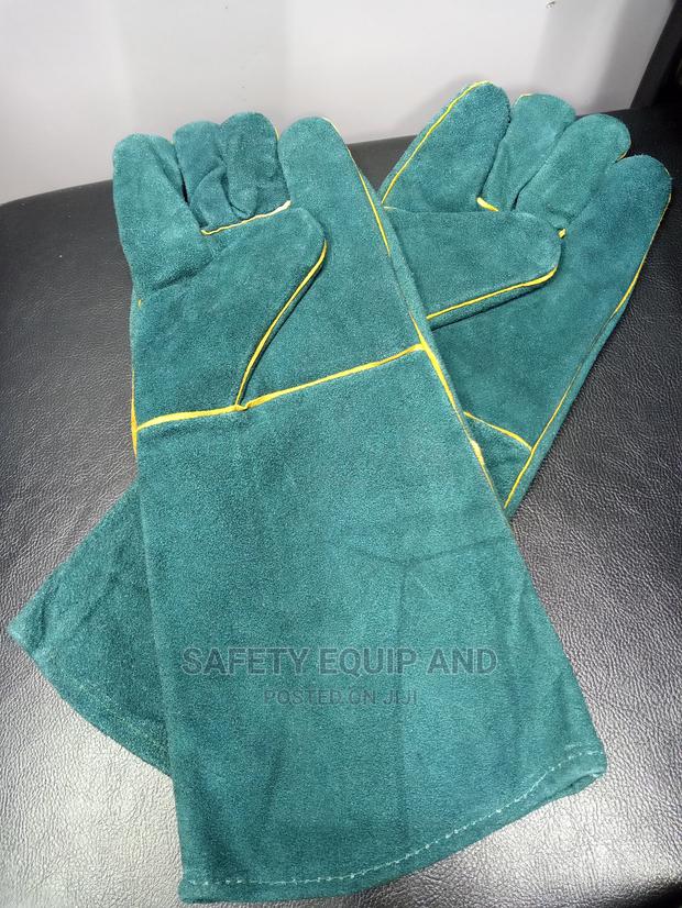 Gloves-Durable Leather Gloves