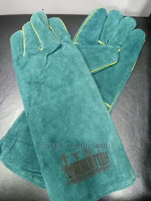 Gloves-Welding Gloves-Strong and Durable