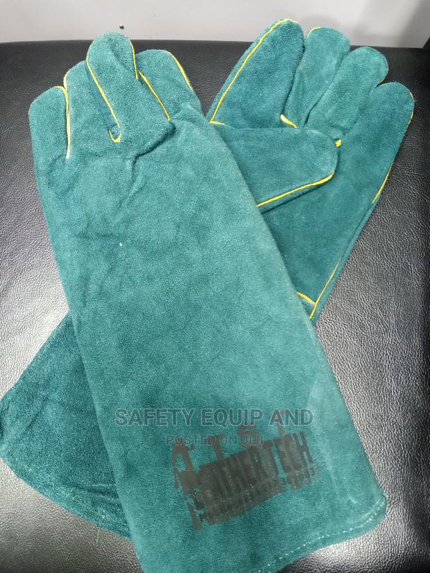 Gloves-Welding Gloves-Strong and Durable