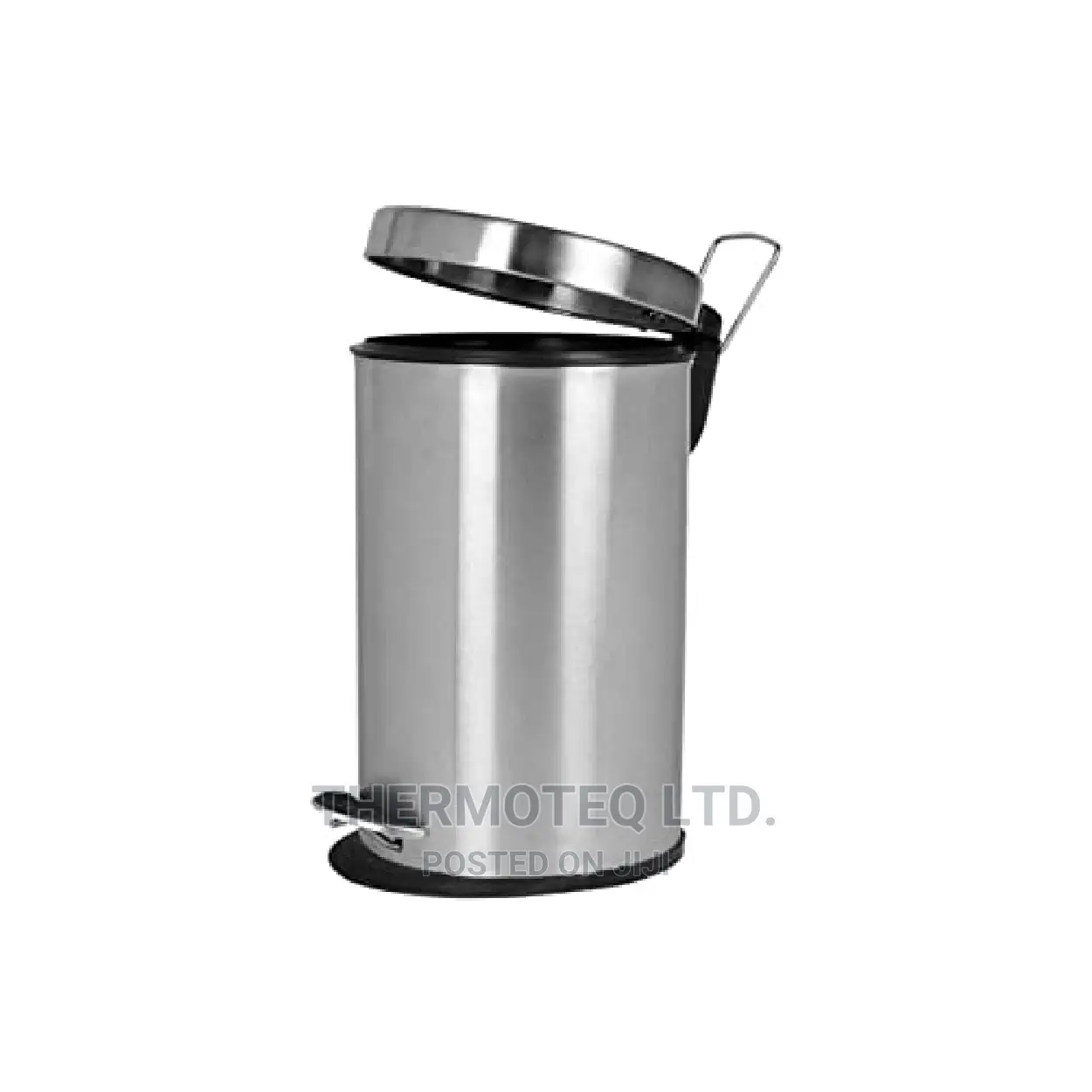 Stainless Steel Dustbin