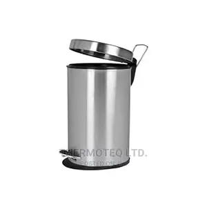 Stainless Steel Dustbin